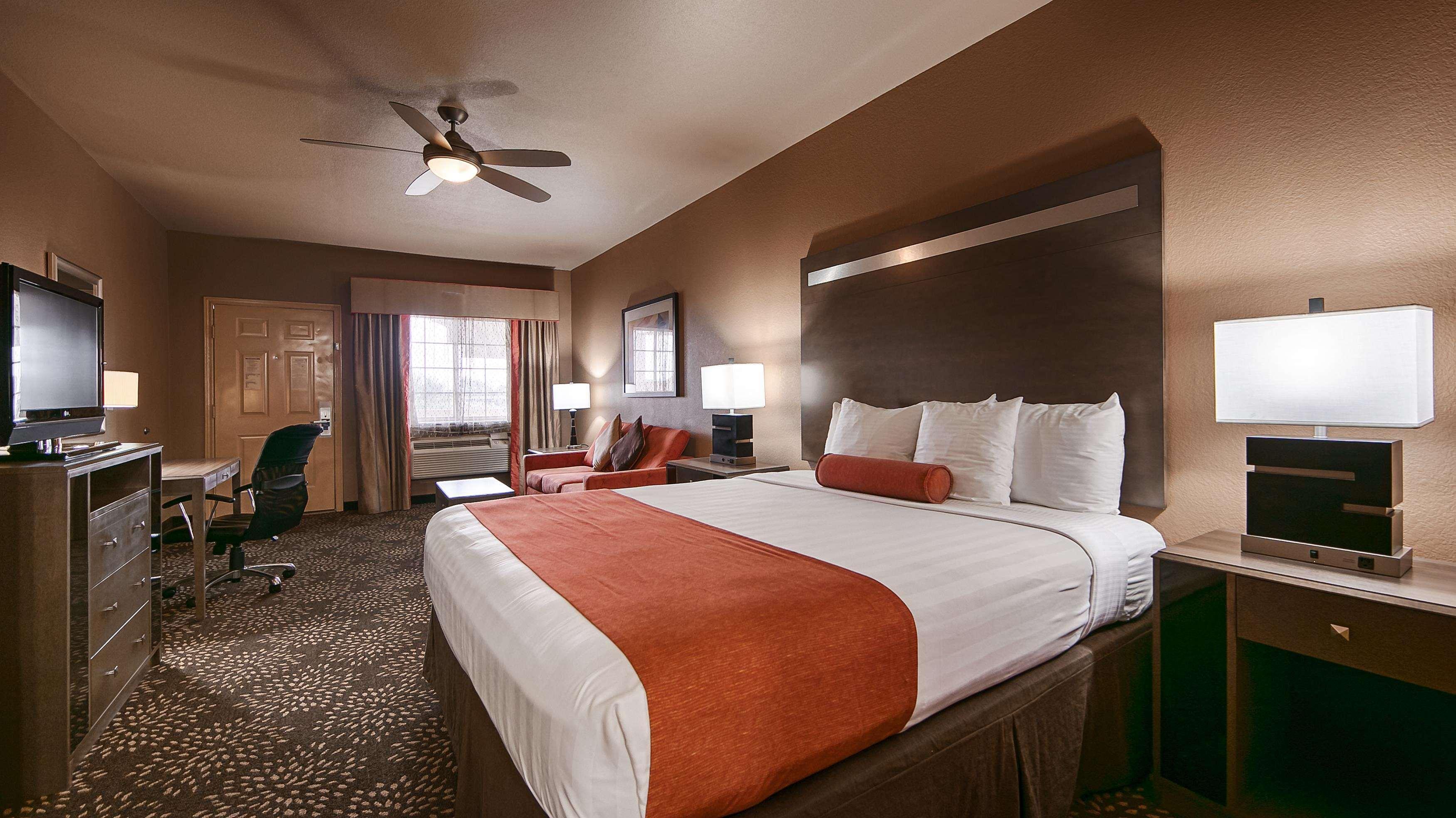 Best Western Executive Inn El Campo Exterior foto