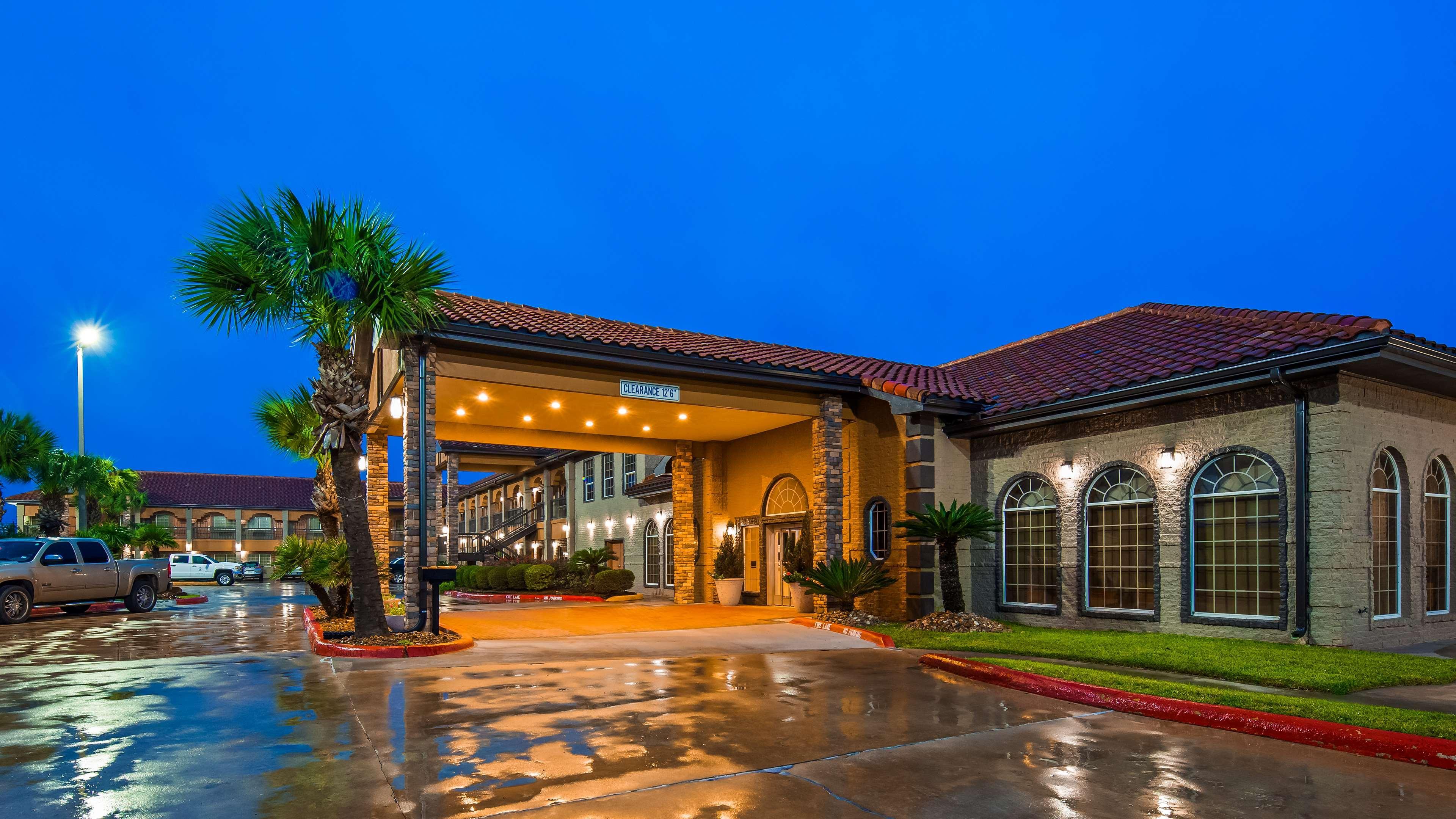 Best Western Executive Inn El Campo Exterior foto
