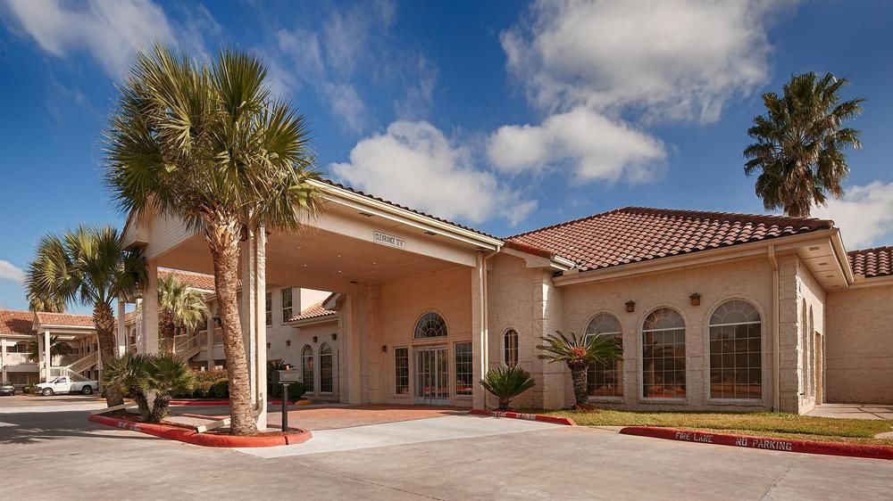 Best Western Executive Inn El Campo Exterior foto